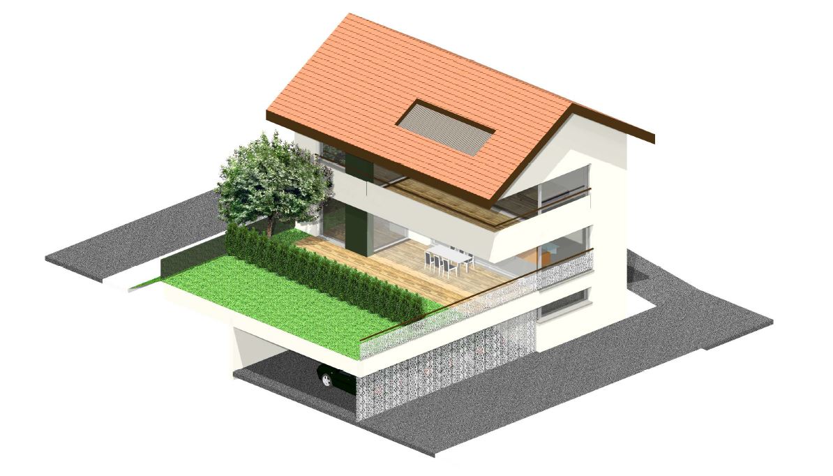 Villa Concise